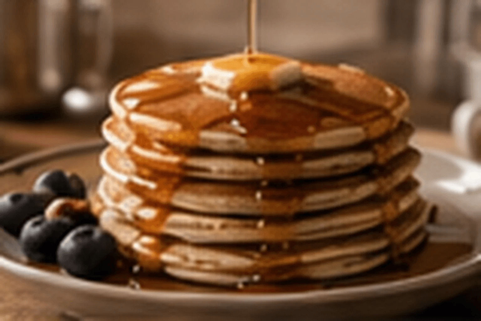 Sourdough Discard Pancakes