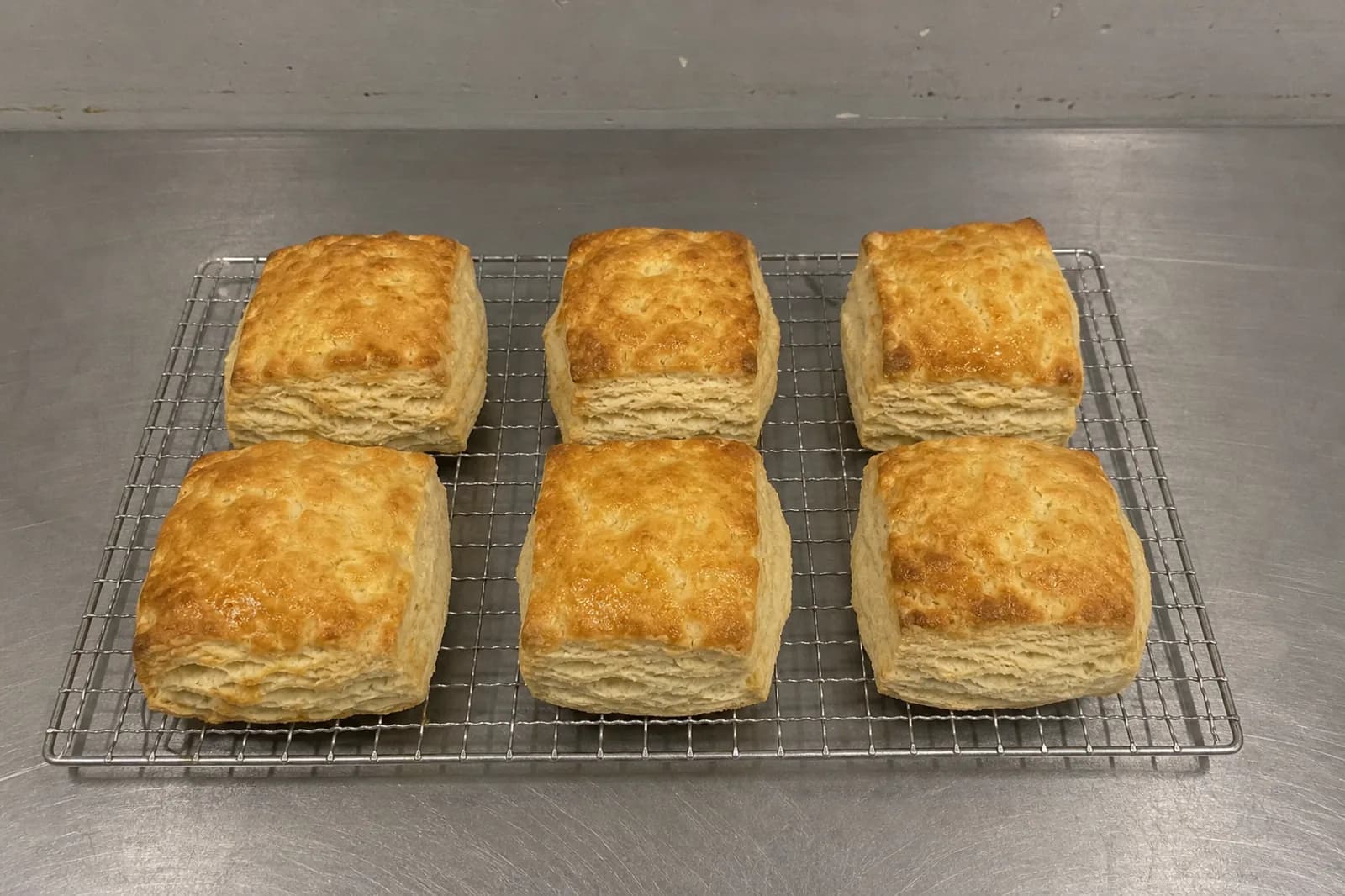 Sourdough Biscuits