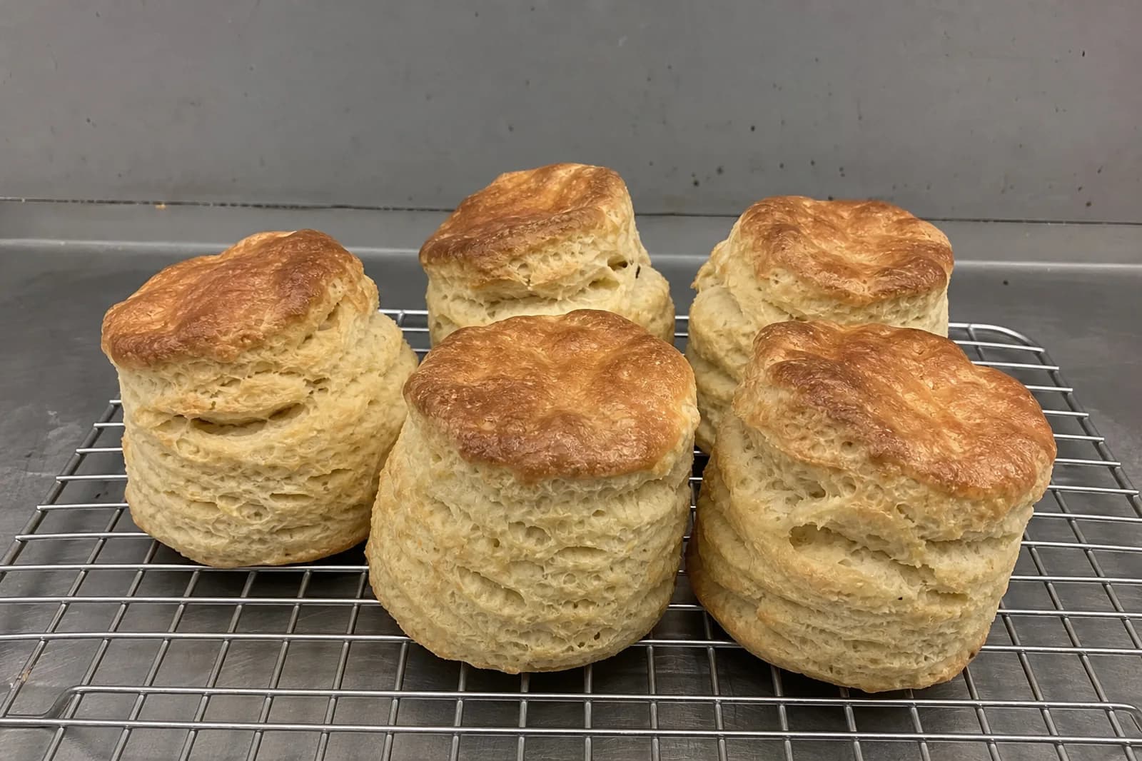 Sourdough Discard Biscuits